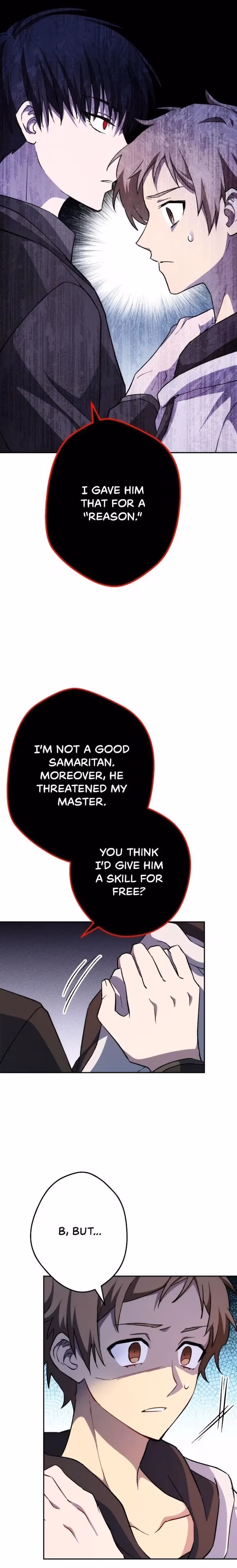 Read Necromancer Survival chapter 12 image 26 on Lezhin
