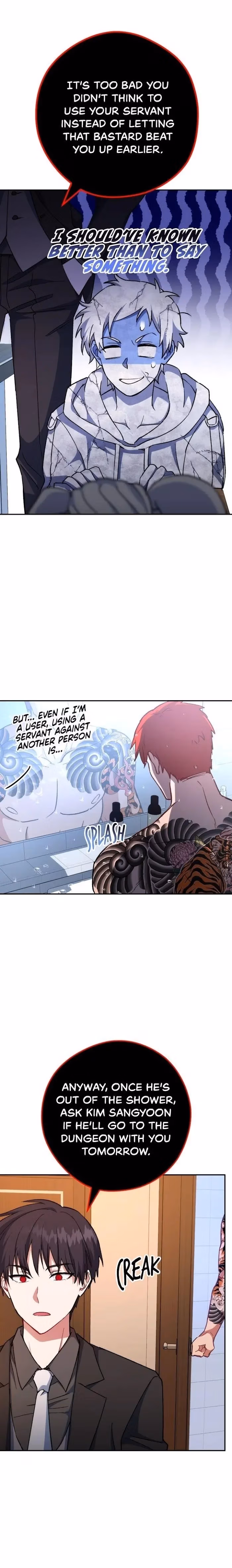 Read Necromancer Survival chapter 12 image 6 on Lezhin