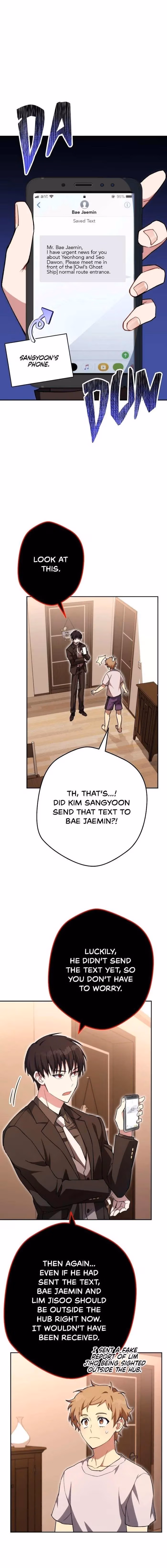 Read Necromancer Survival chapter 13 image 1 on Lezhin