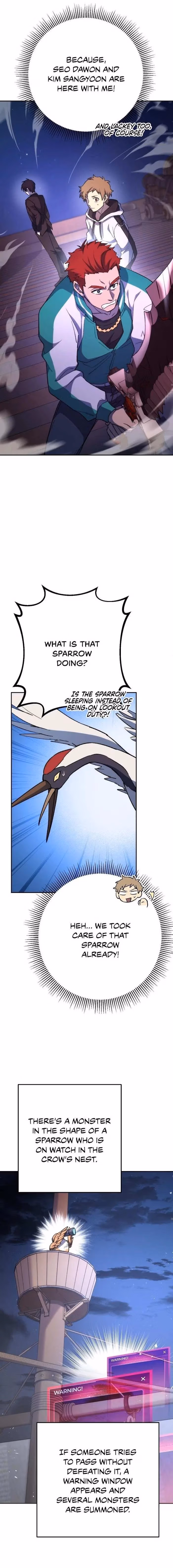 Read Necromancer Survival chapter 13 image 11 on Lezhin