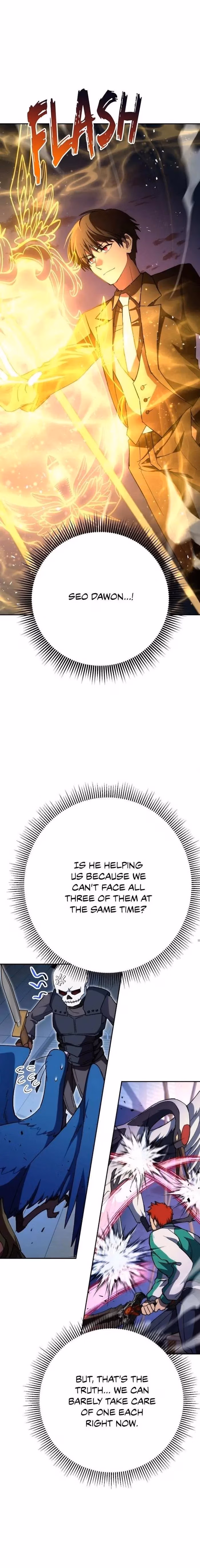 Read Necromancer Survival chapter 13 image 13 on Lezhin
