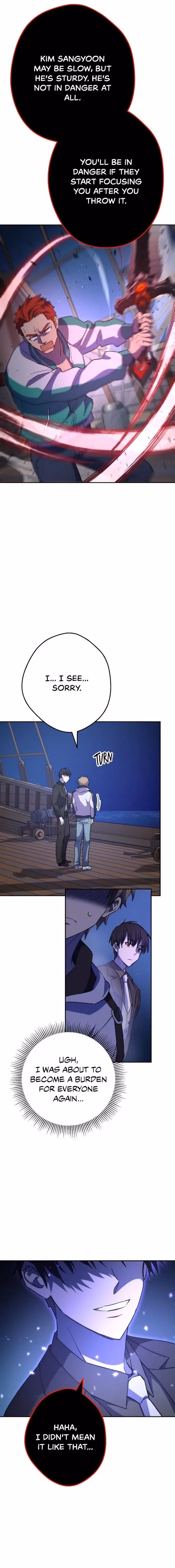 Read Necromancer Survival chapter 13 image 15 on Lezhin