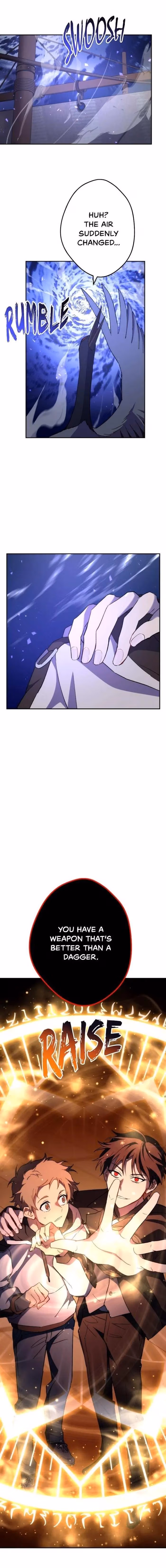 Read Necromancer Survival chapter 13 image 16 on Lezhin