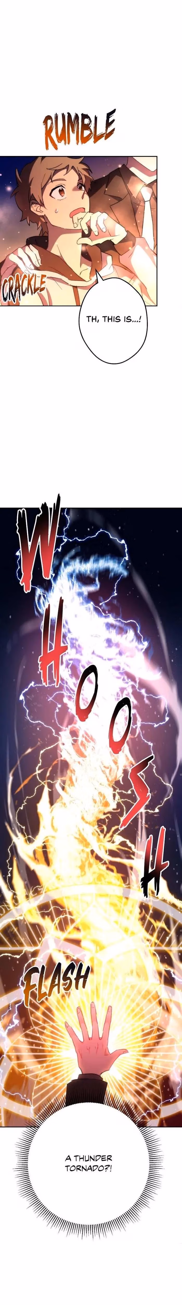 Read Necromancer Survival chapter 13 image 17 on Lezhin