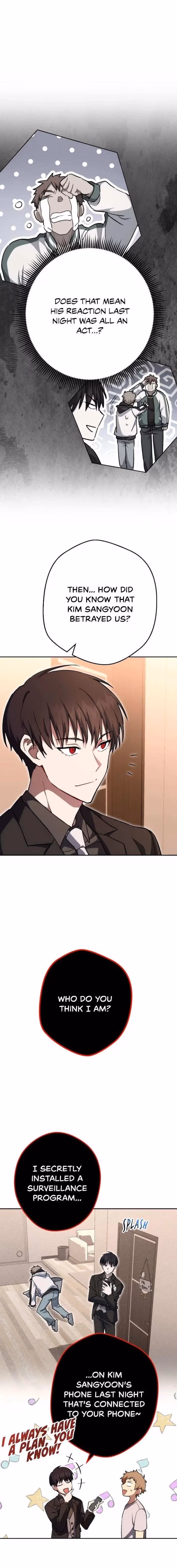 Read Necromancer Survival chapter 13 image 2 on Lezhin
