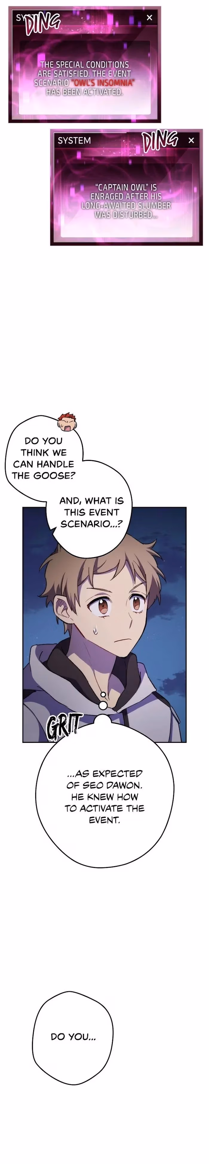 Read Necromancer Survival chapter 13 image 23 on Lezhin