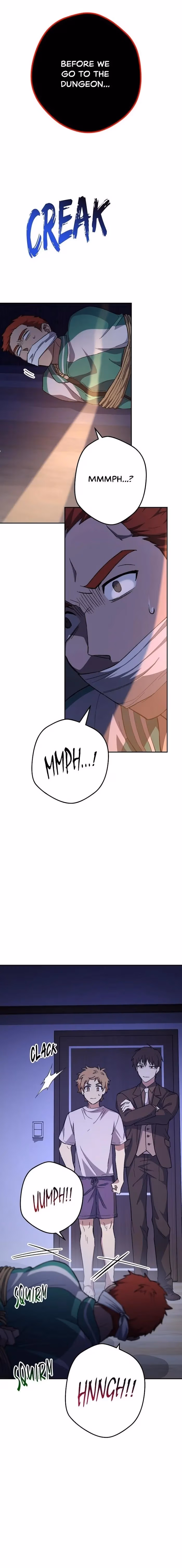 Read Necromancer Survival chapter 13 image 4 on Lezhin
