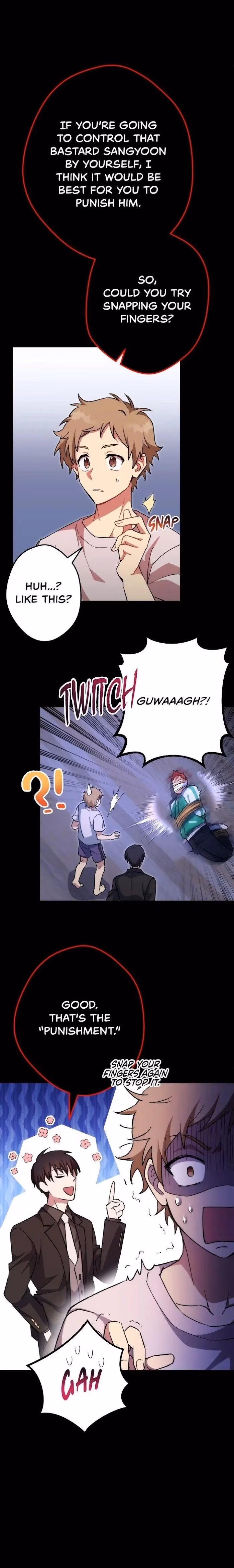Read Necromancer Survival chapter 13 image 8 on Lezhin
