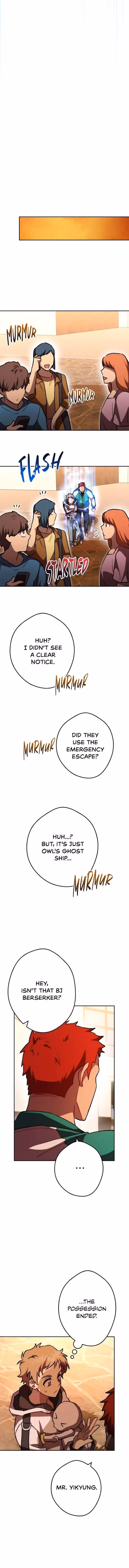 Read Necromancer Survival chapter 14 image 19 on Lezhin