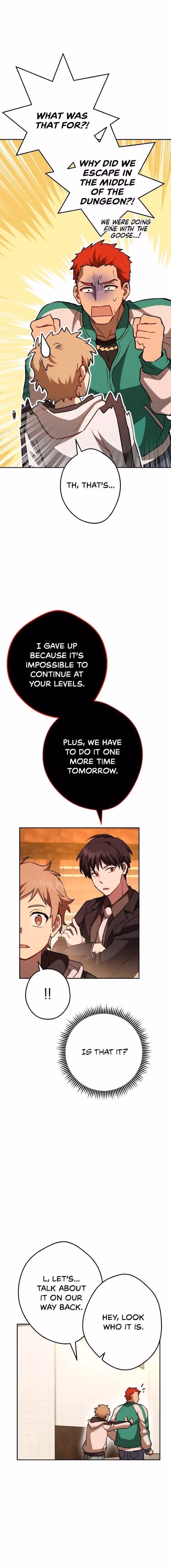 Read Necromancer Survival chapter 14 image 20 on Lezhin