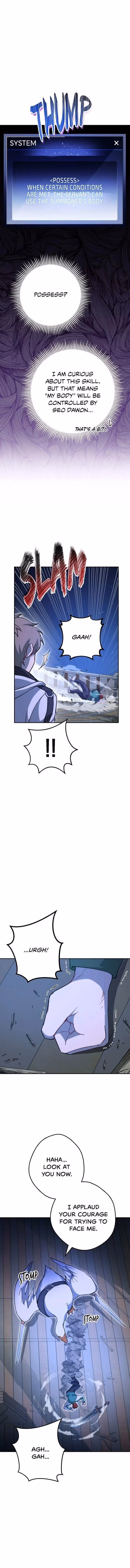 Read Necromancer Survival chapter 14 image 3 on Lezhin