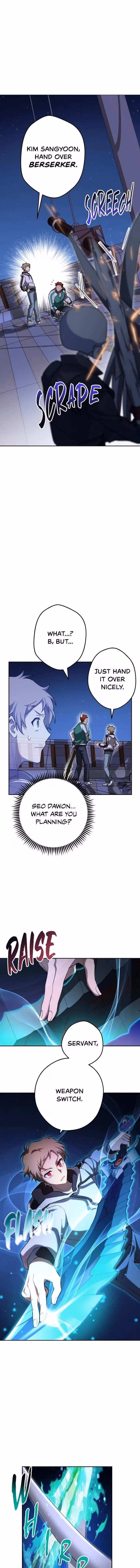 Read Necromancer Survival chapter 14 image 6 on Lezhin