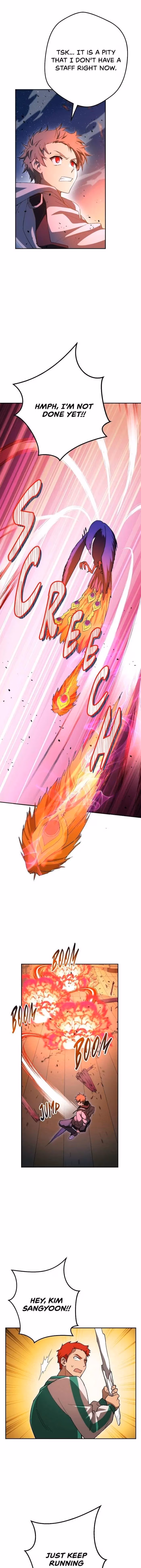 Read Necromancer Survival chapter 14 image 9 on Lezhin