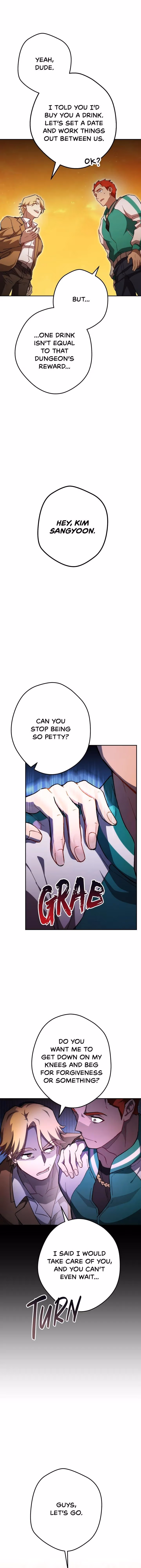 Read Necromancer Survival chapter 15 image 2 on Lezhin