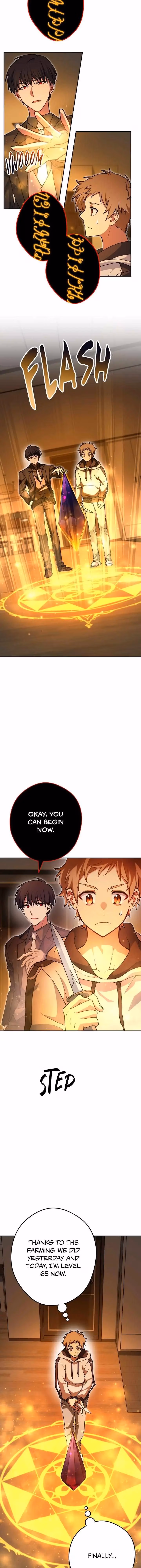 Read Necromancer Survival chapter 15 image 23 on Lezhin