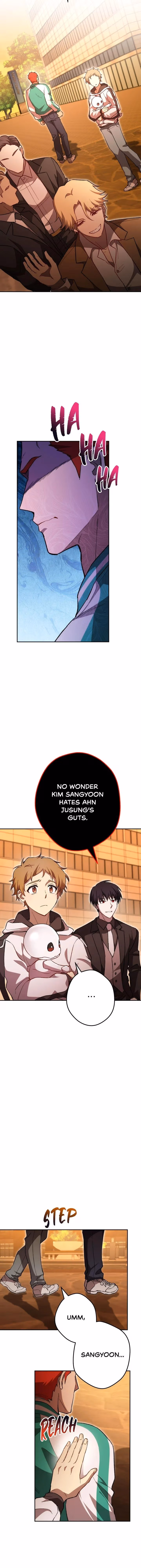 Read Necromancer Survival chapter 15 image 3 on Lezhin