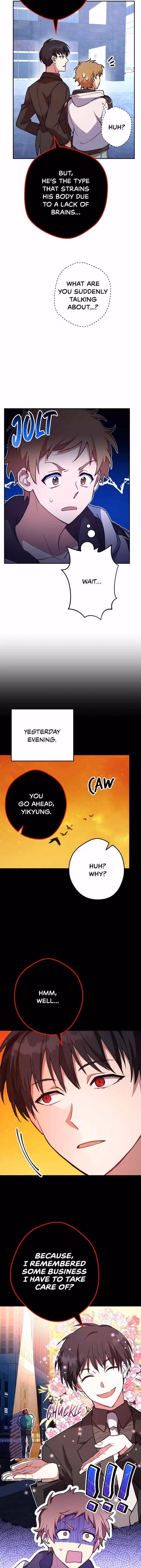 Read Necromancer Survival chapter 15 image 8 on Lezhin