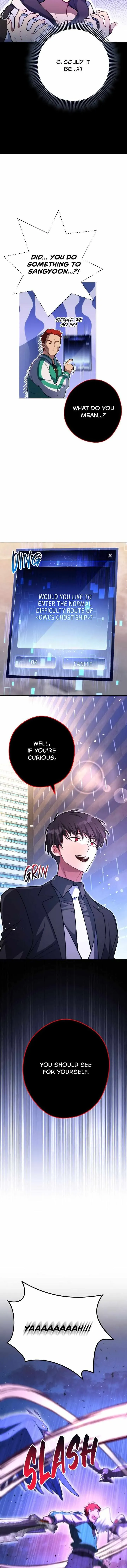 Read Necromancer Survival chapter 15 image 9 on Lezhin