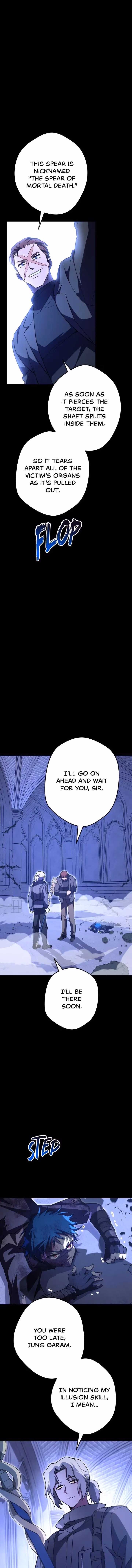 Read Necromancer Survival chapter 16 image 17 on Lezhin