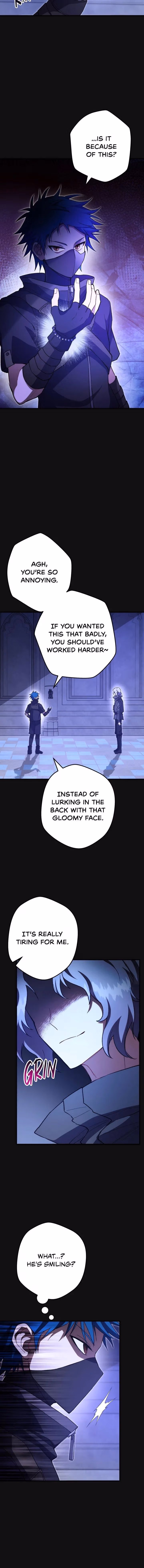 Read Necromancer Survival chapter 16 image 3 on Lezhin