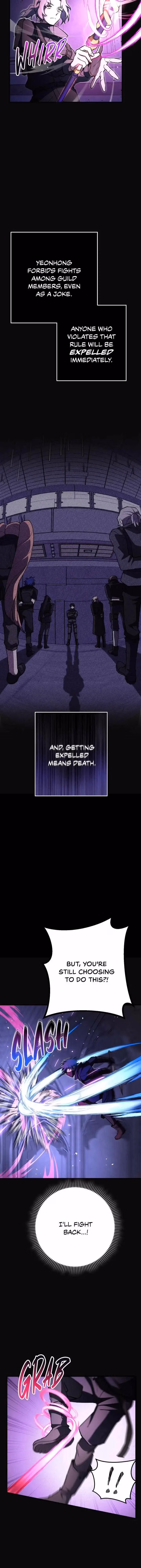 Read Necromancer Survival chapter 16 image 5 on Lezhin