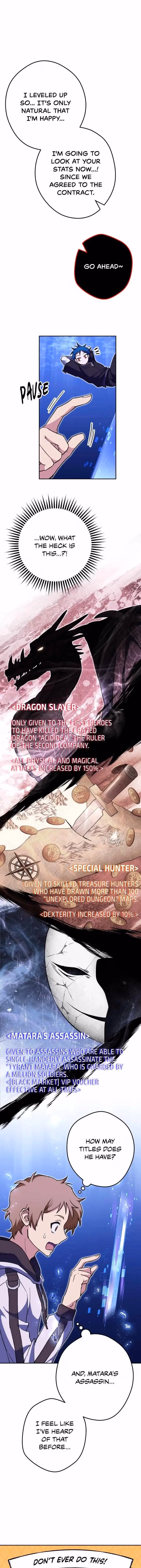 Read Necromancer Survival chapter 17 image 10 on Lezhin