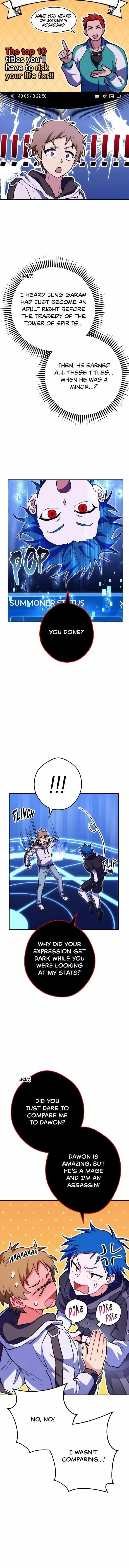 Read Necromancer Survival chapter 17 image 11 on Lezhin