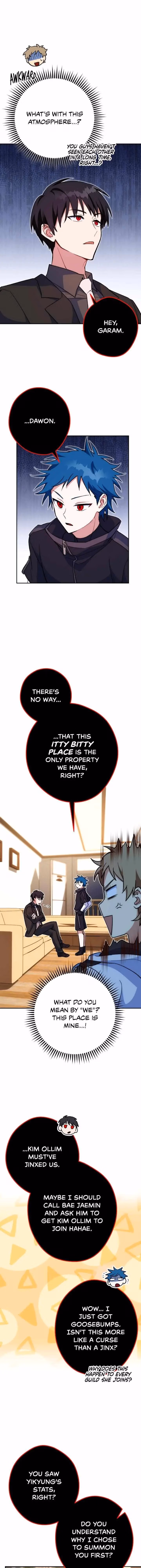 Read Necromancer Survival chapter 17 image 16 on Lezhin