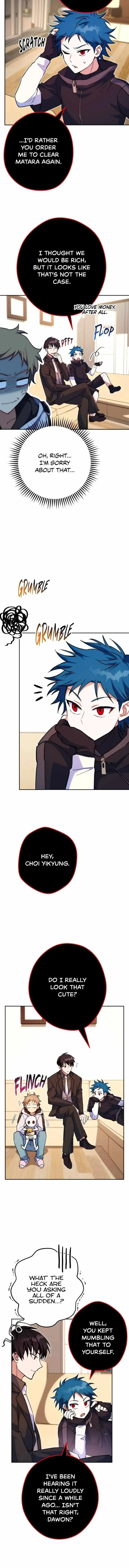 Read Necromancer Survival chapter 17 image 17 on Lezhin