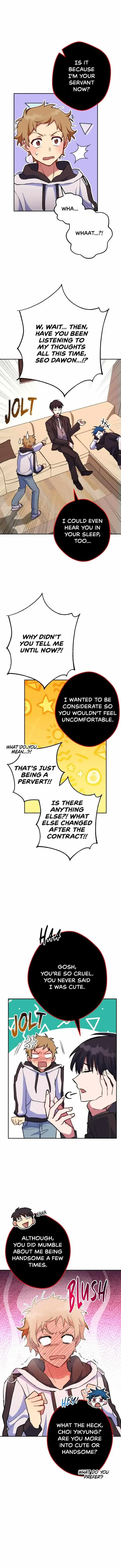 Read Necromancer Survival chapter 17 image 18 on Lezhin