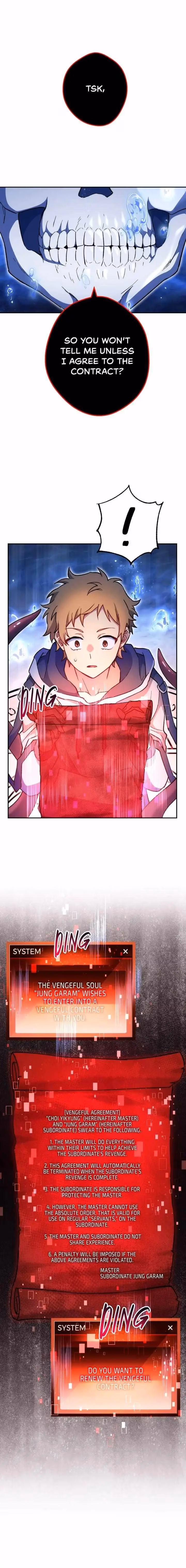 Read Necromancer Survival chapter 17 image 6 on Lezhin