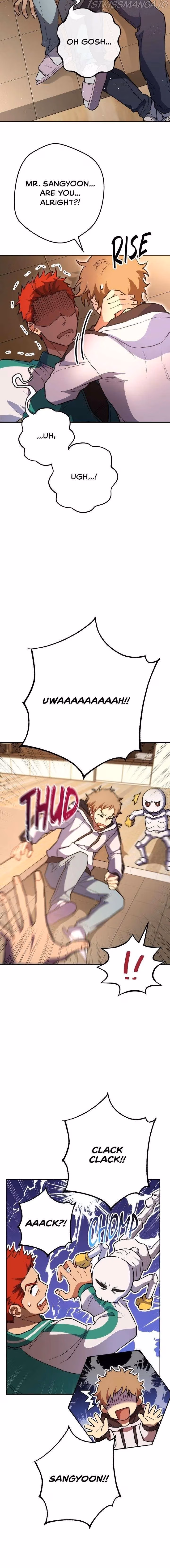 Read Necromancer Survival chapter 18 image 13 on Lezhin
