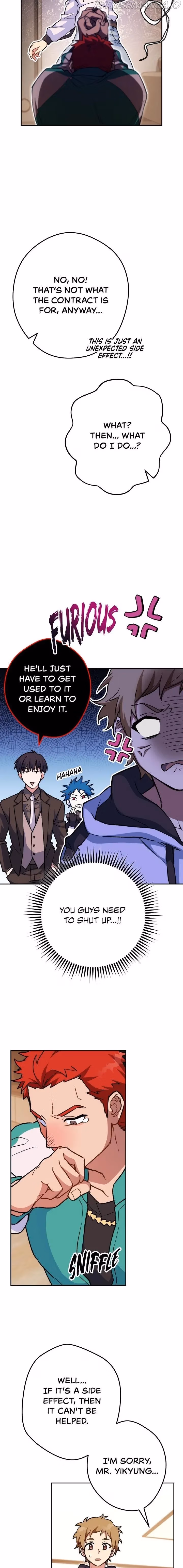 Read Necromancer Survival chapter 18 image 17 on Lezhin