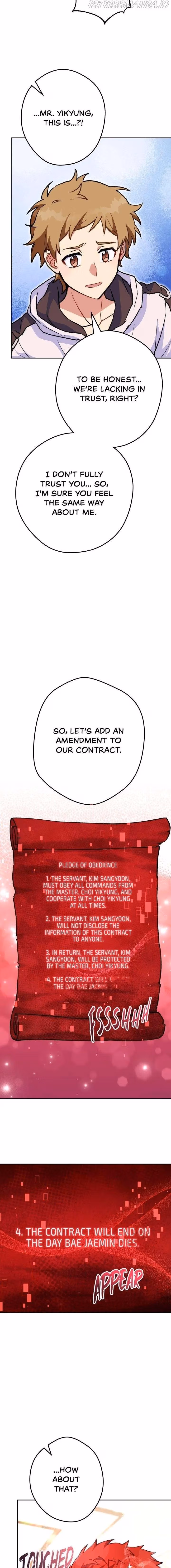 Read Necromancer Survival chapter 18 image 19 on Lezhin