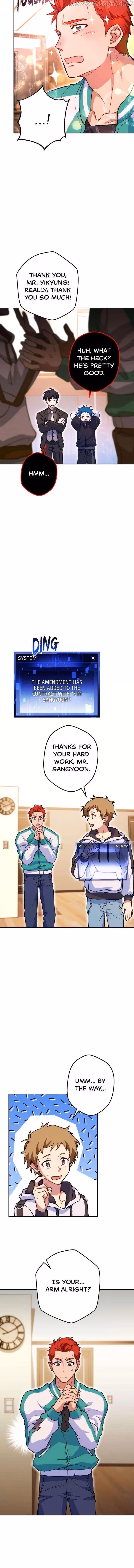 Read Necromancer Survival chapter 18 image 20 on Lezhin