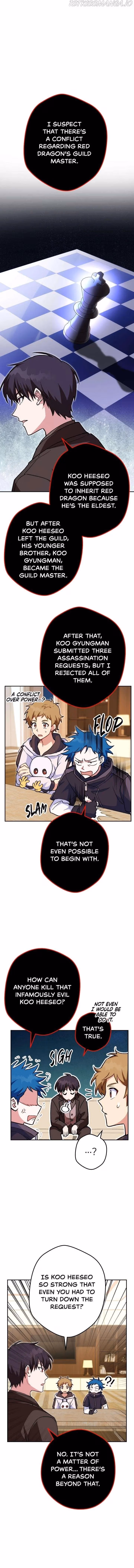 Read Necromancer Survival chapter 18 image 6 on Lezhin