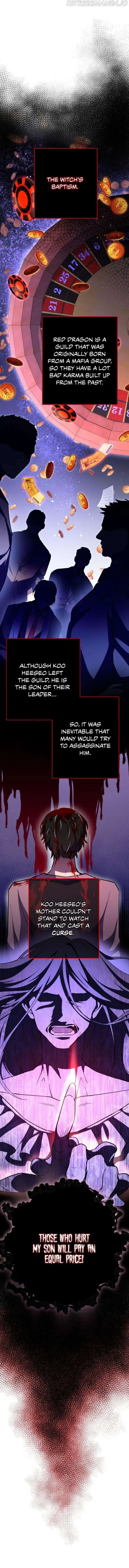 Read Necromancer Survival chapter 18 image 7 on Lezhin
