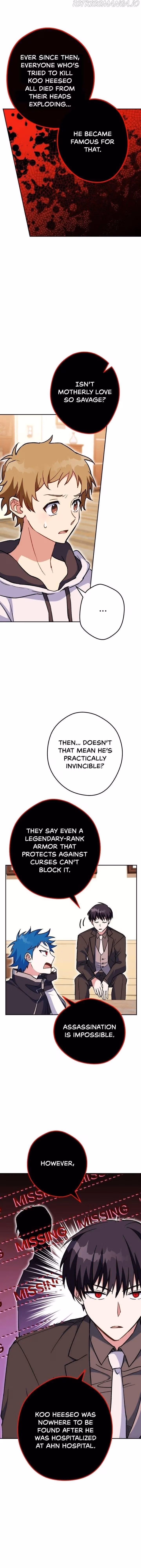 Read Necromancer Survival chapter 18 image 8 on Lezhin