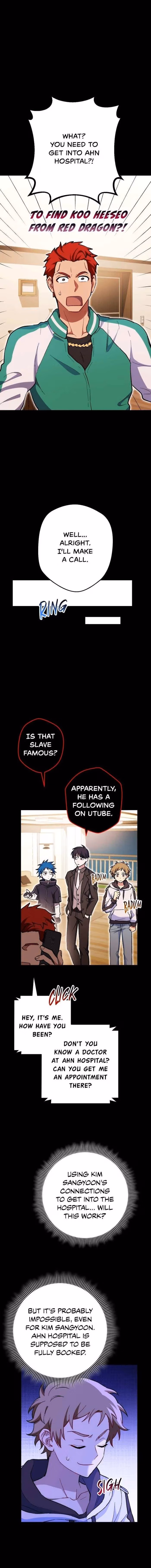 Read Necromancer Survival chapter 19 image 1 on Lezhin