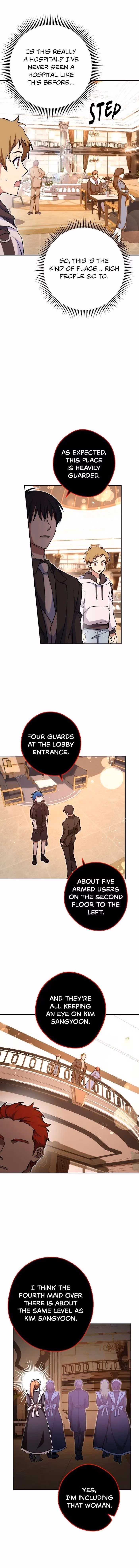 Read Necromancer Survival chapter 19 image 10 on Lezhin