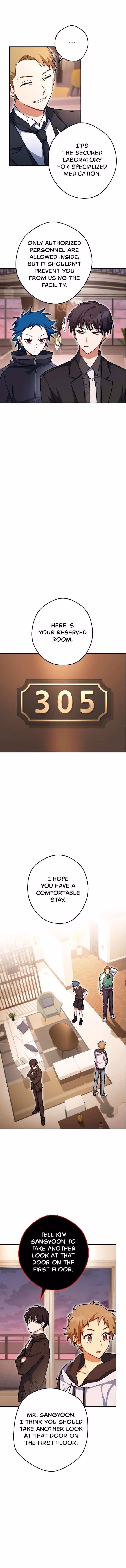 Read Necromancer Survival chapter 19 image 12 on Lezhin
