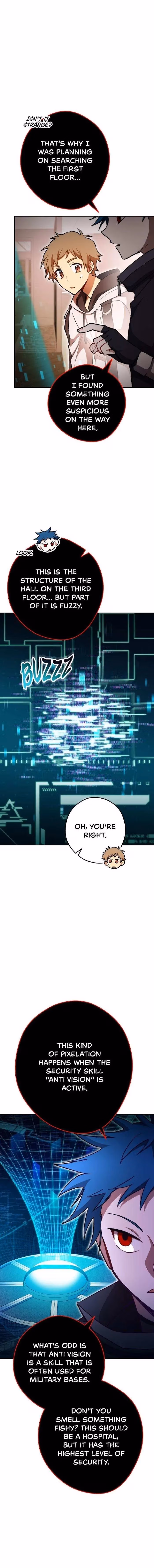 Read Necromancer Survival chapter 19 image 15 on Lezhin