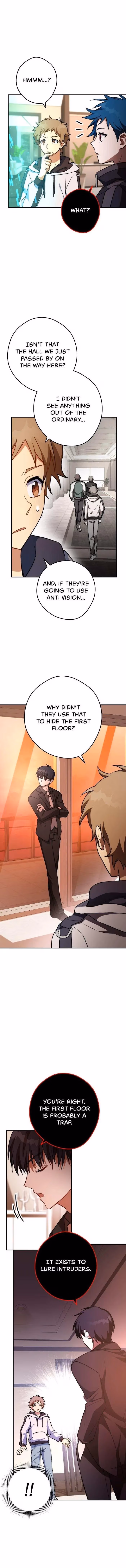 Read Necromancer Survival chapter 19 image 16 on Lezhin