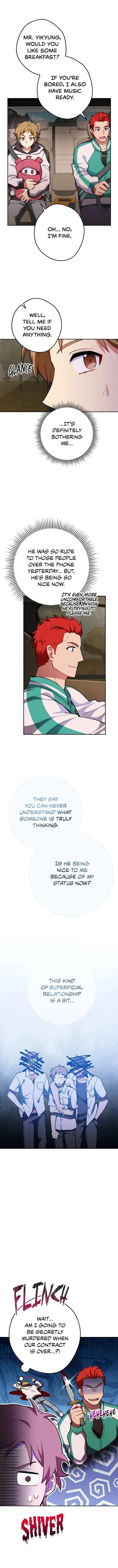 Read Necromancer Survival chapter 19 image 6 on Lezhin