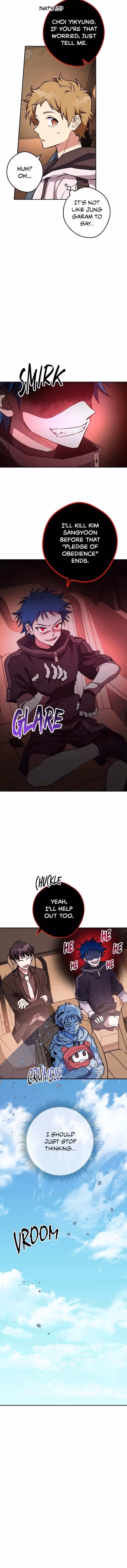Read Necromancer Survival chapter 19 image 8 on Lezhin