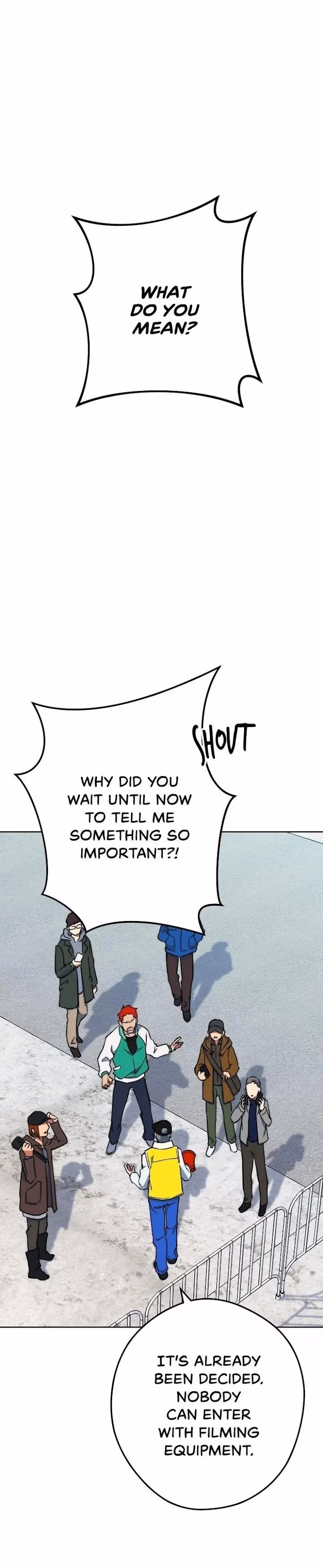 Read Necromancer Survival chapter 2 image 1 on Lezhin
