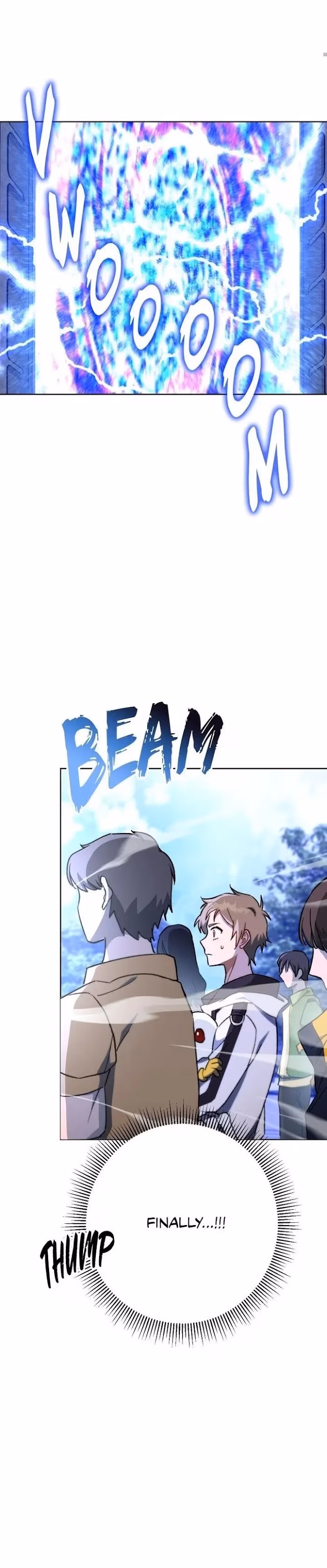 Read Necromancer Survival chapter 2 image 10 on Lezhin