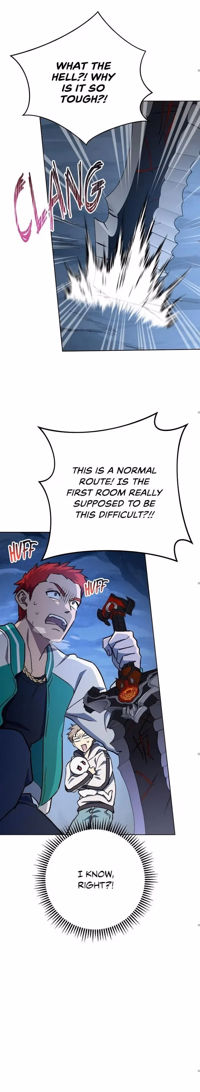 Read Necromancer Survival chapter 2 image 15 on Lezhin
