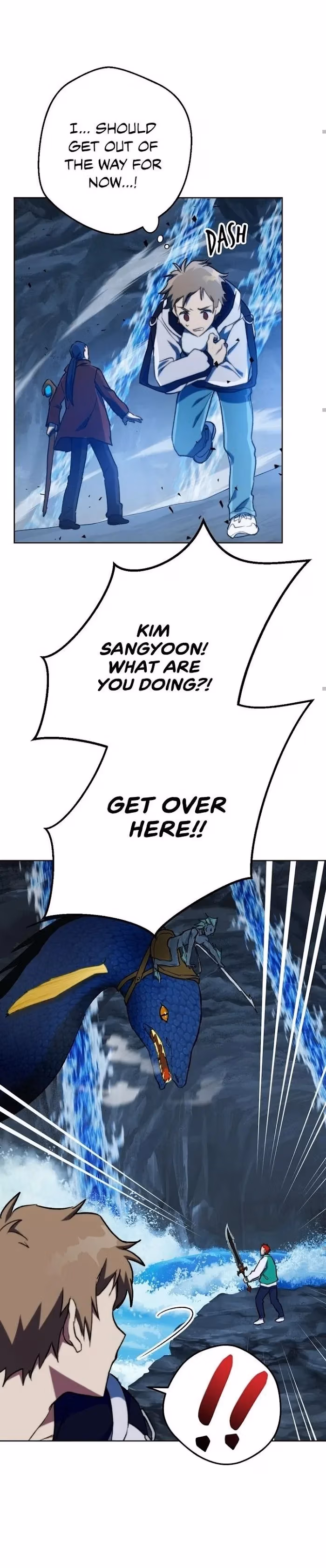 Read Necromancer Survival chapter 2 image 17 on Lezhin