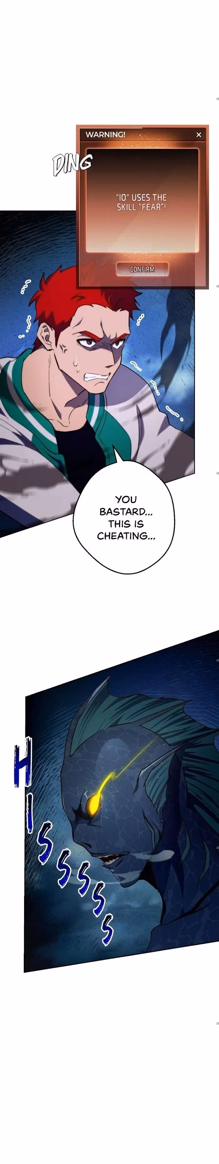 Read Necromancer Survival chapter 2 image 18 on Lezhin
